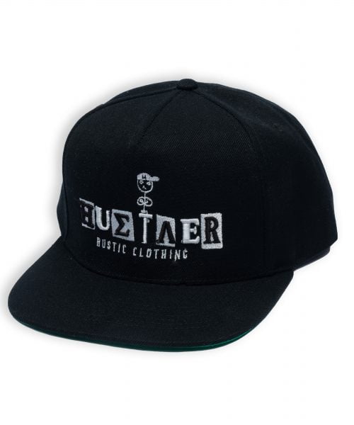 hat black logo