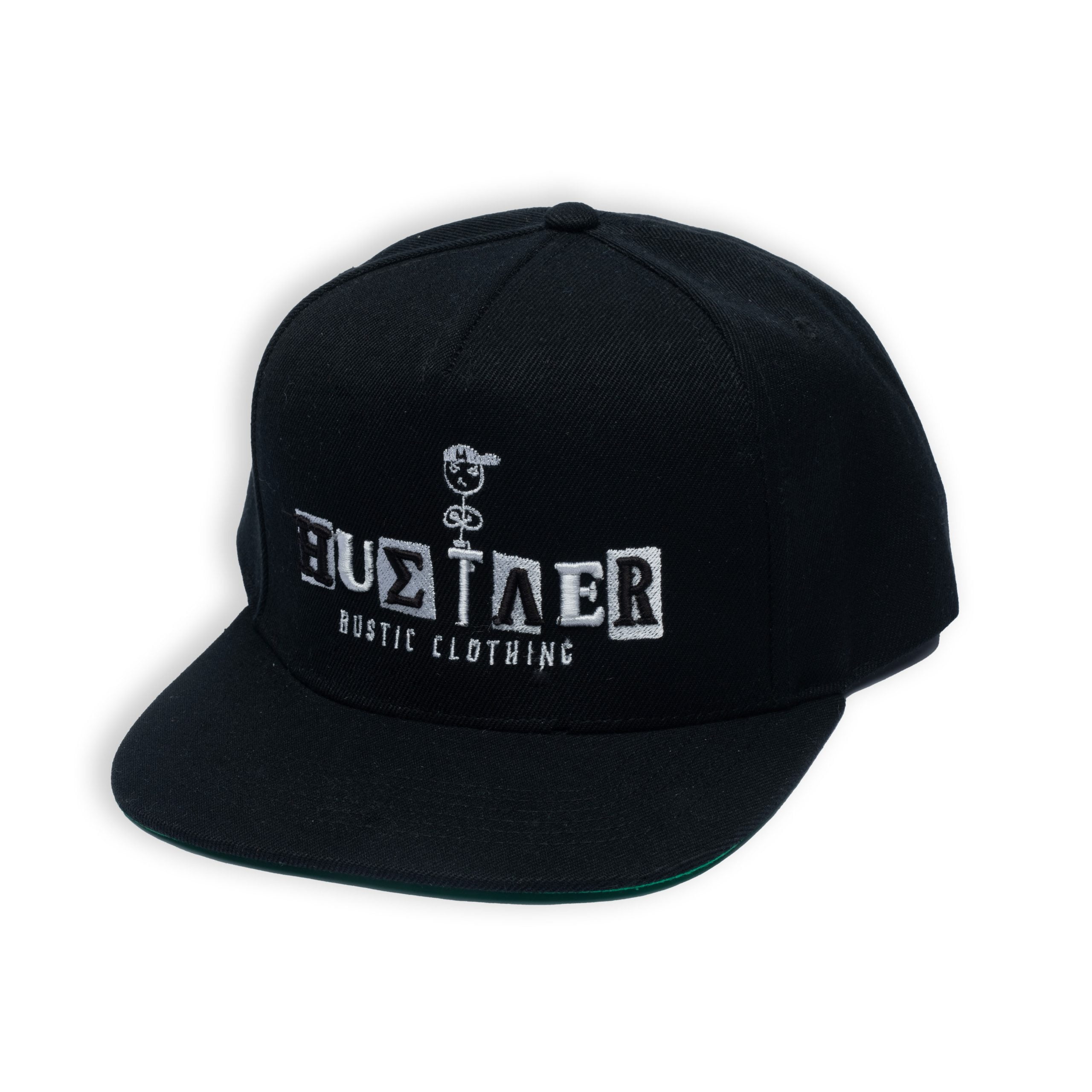 hat black logo