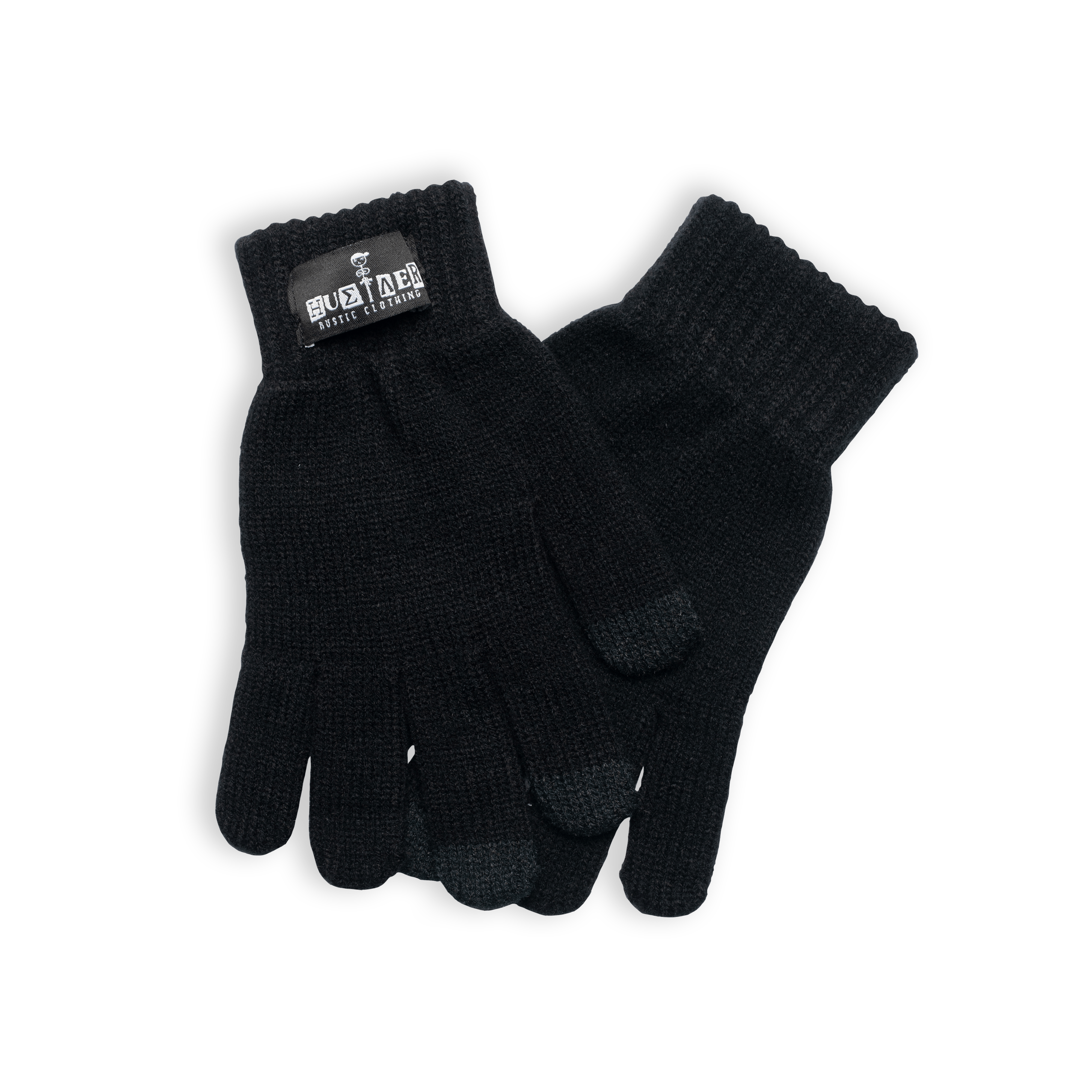 Hustler Gloves With Phone Touch